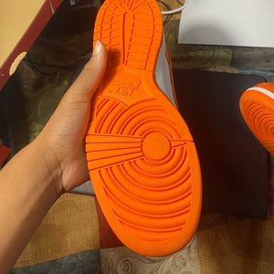 Syracuse Nike Dunk Low